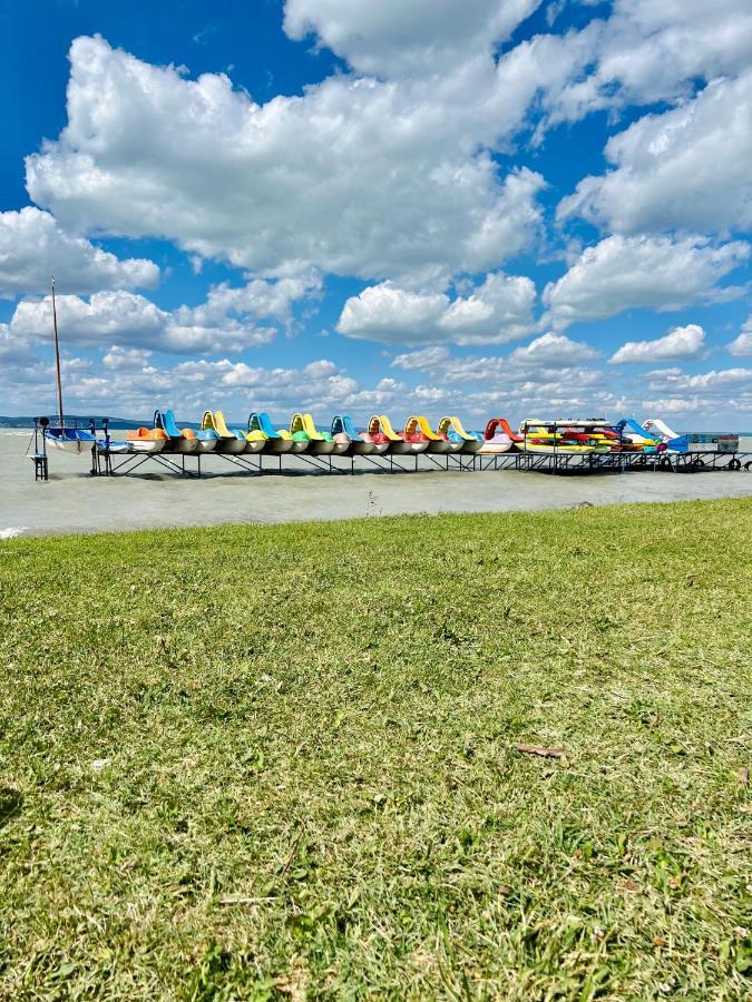 Lakeside Home Siófok Zewnętrze zdjęcie
